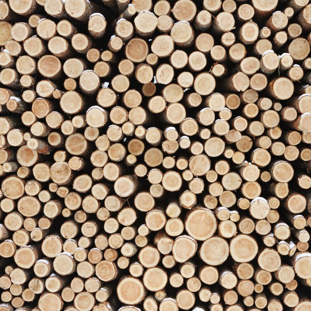 Stack of Wood